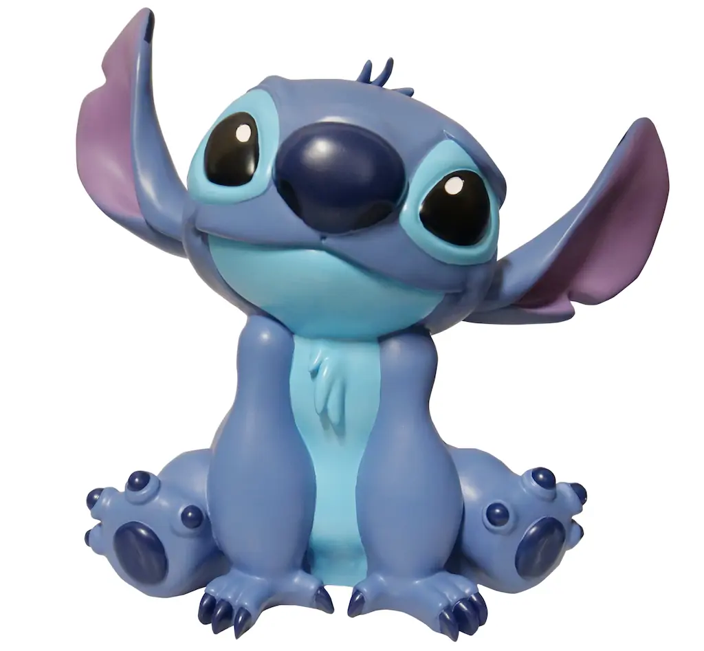 Tuinbeeld 30 Cm Stitch Disney