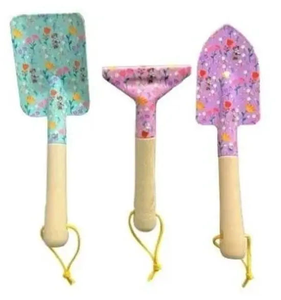 Tuingereedschap set ijzer Minnie 29,7 cm Disney