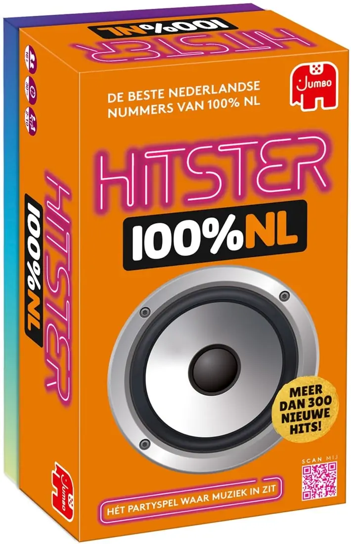 Spel hitster 100% nl Plenty Gifts