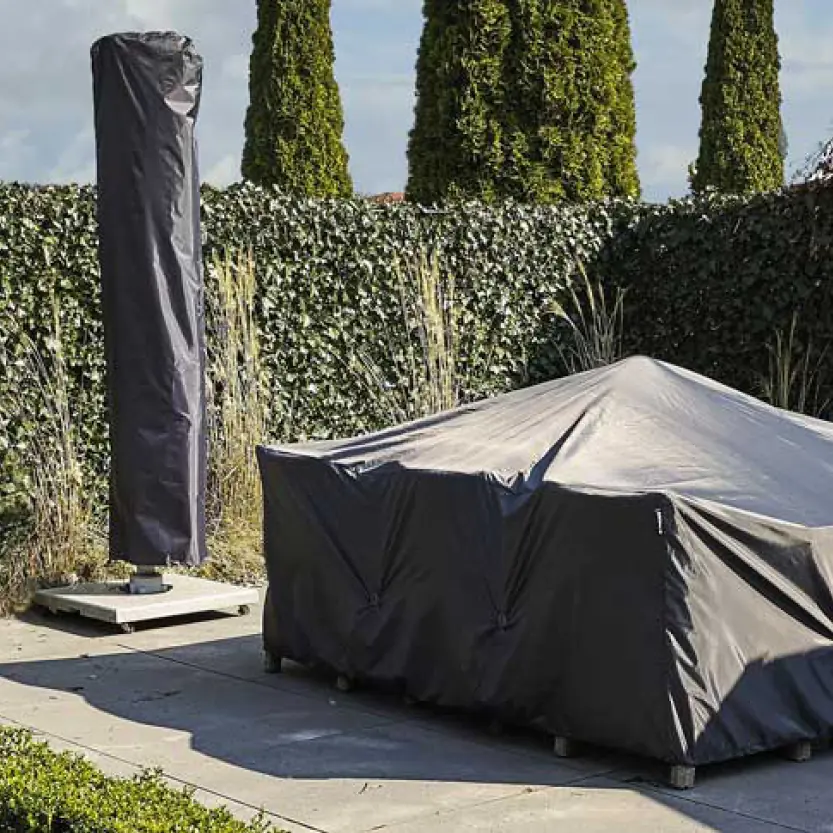 Opbergen en tuinmeubelonderhoud