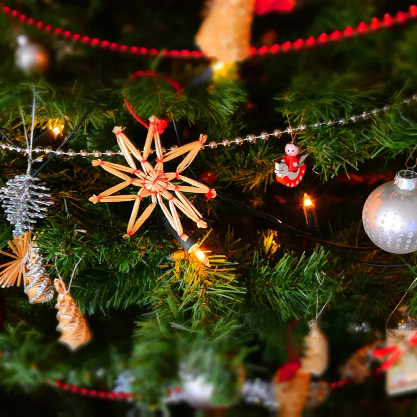 Kerstversiering