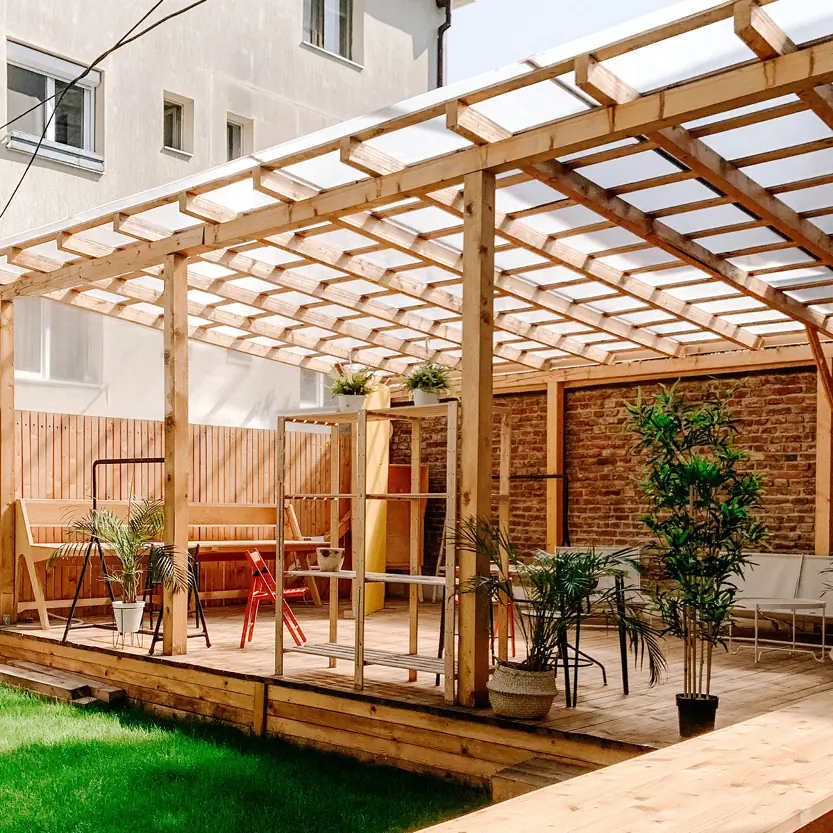 Pergola's