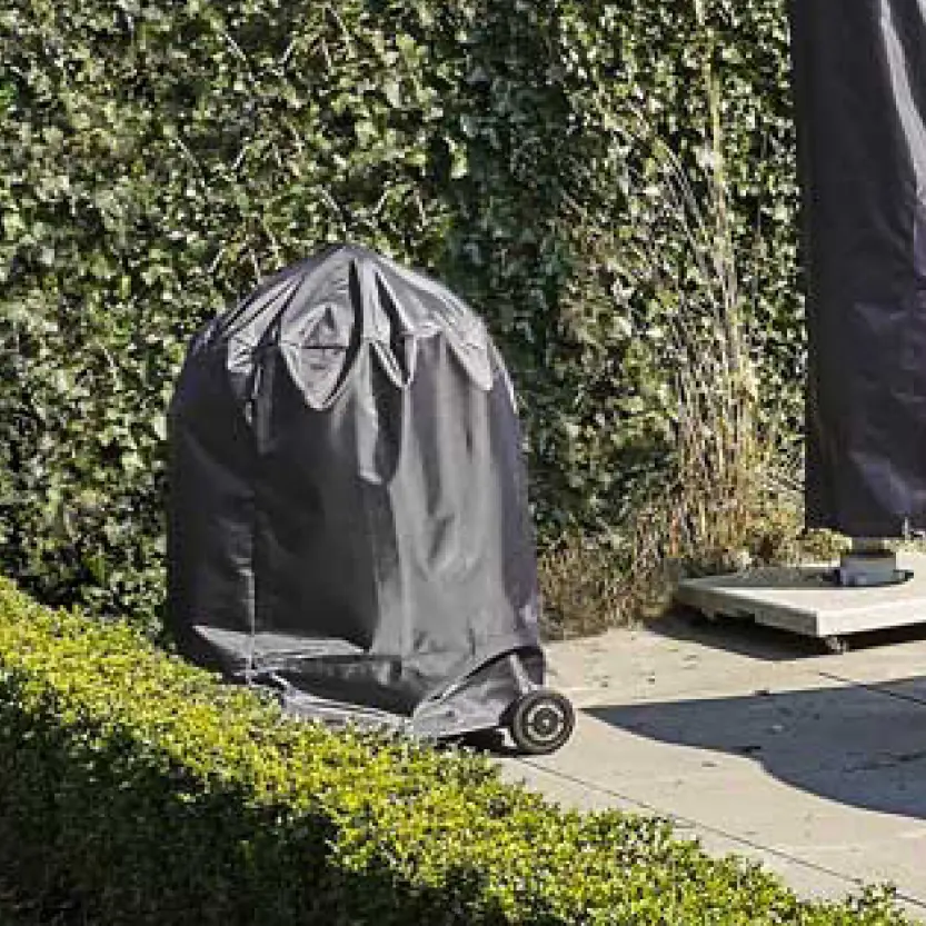 BBQ hoezen en onderhoud