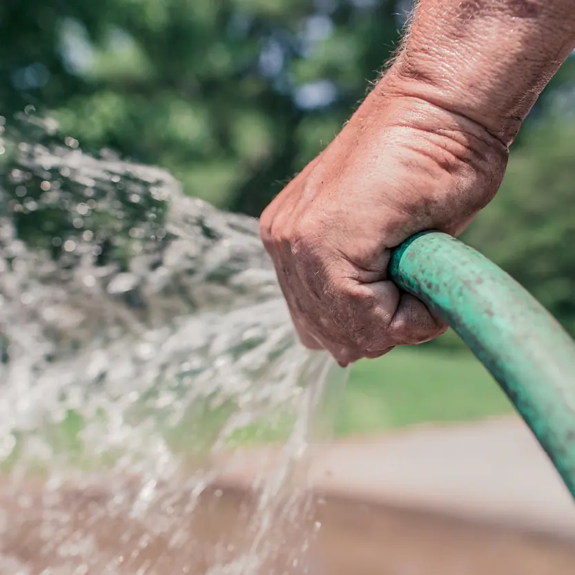 Bewatering