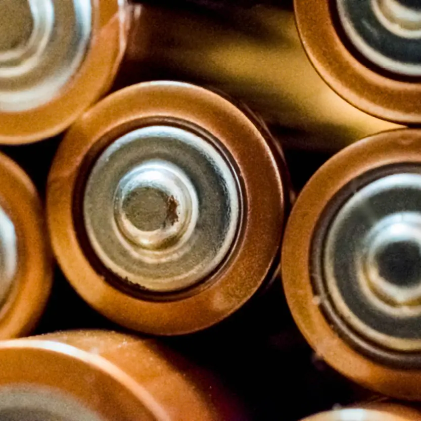 Stekkers, batterijen & lampbollen