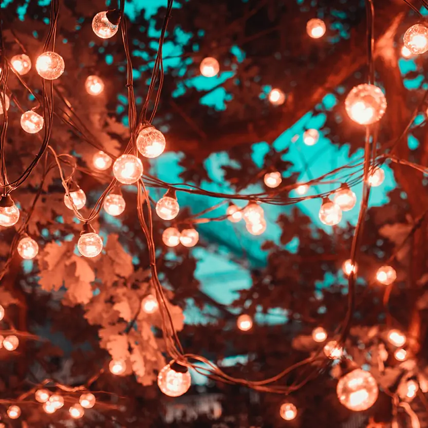 Tuinverlichting