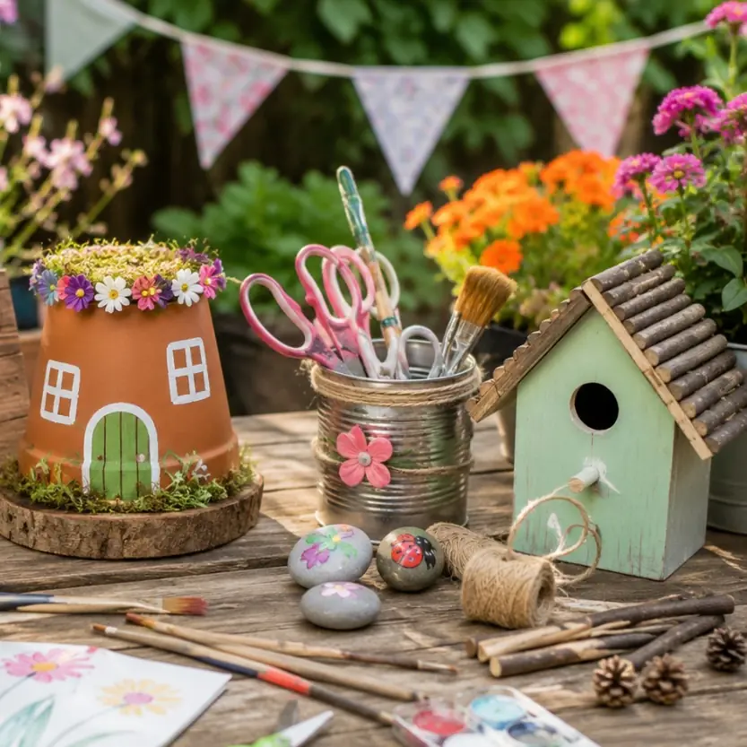 Knutselen en DIY